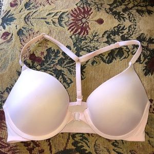 PINK push up bra!